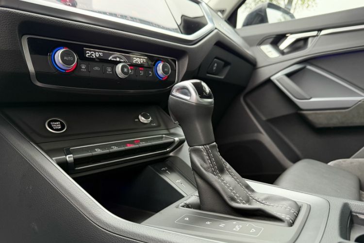 Used Audi Q3 Sportback 2022 40 TFSI Fashion Model
