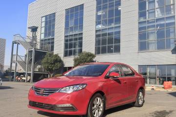 Used Roewe 360 2015 1.5L manual luxury edition