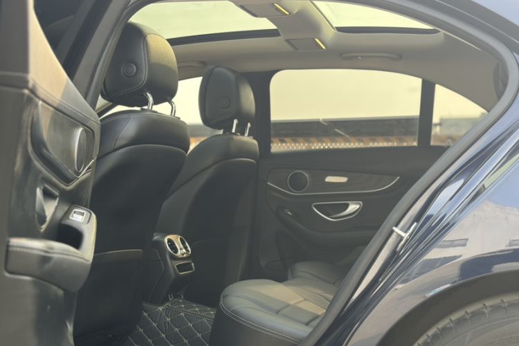 Used Mercedes-Benz C-Class 2020 C 260 L Sport Edition