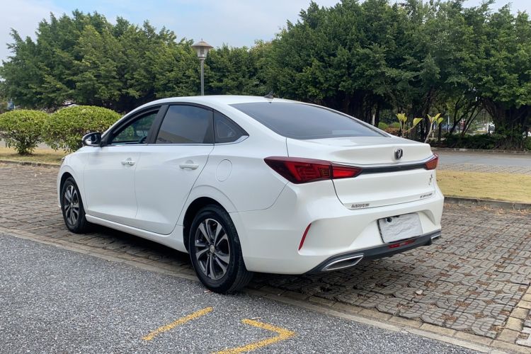 Used Changan Eado 2020 PLUS Million Edition 1.6L GDI CVT Luxury Model
