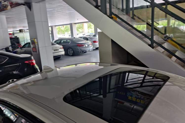 Used BMW 3 Series 2017 320Li M Sport Edition
