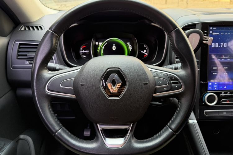 Used Renault Koleos 2018 2.0L Two-Wheel Drive Leading Edition