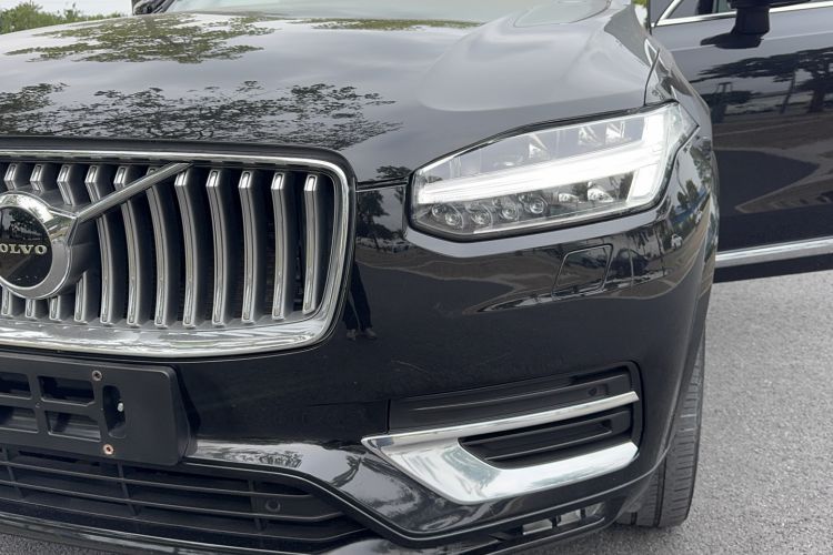 Used Volvo XC90 2021 B6 Zhiyi Luxury Edition 7-Seater
