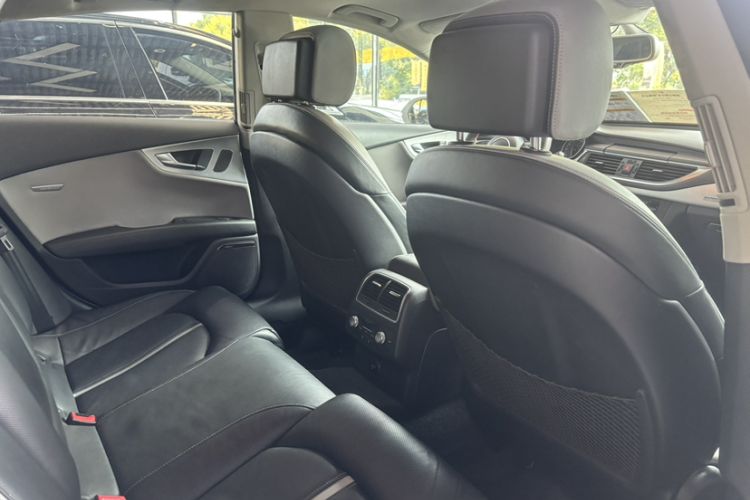 Used Audi A7 2014 50 TFSI quattro Comfort Model
