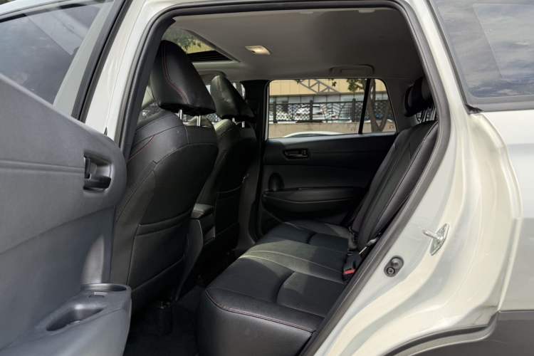 Used Toyota FRONTLANDER 2022 2.0L CVT Leading Edition
