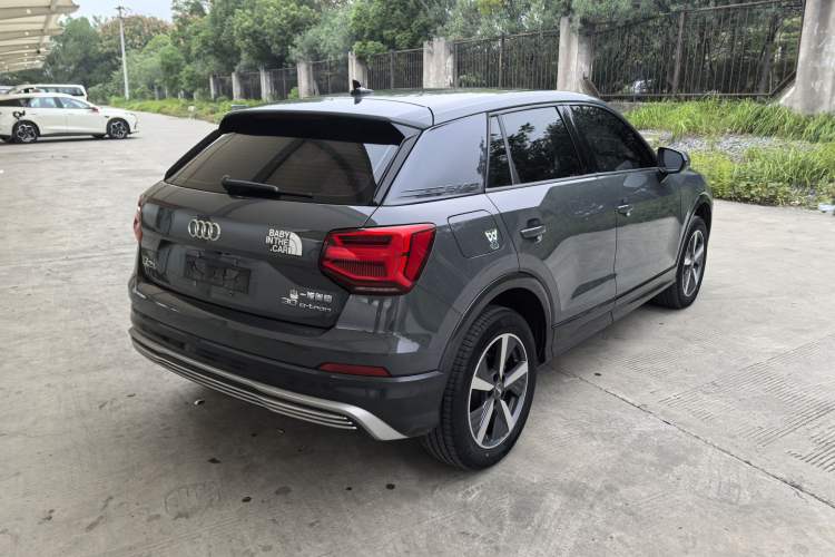 Used Audi Q2L e-tron 2019 Q2L e-tron Pure Electric Smart Enjoyment Model
