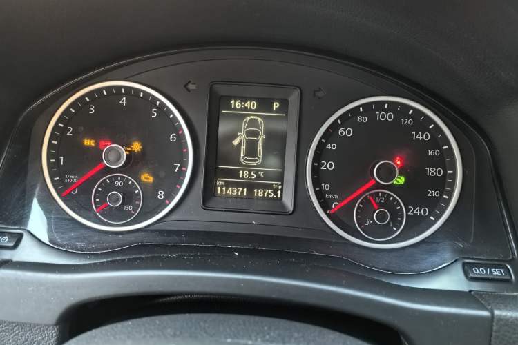 Used Volkswagen Tiguan 2013 1.8TSI Automatic All-Wheel-Drive Comfort Edition
