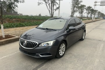 Used Buick Verano 2015 Sedan 15S Automatic Ambition Model