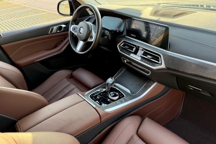 Used BMW X5 2022 xDrive30i M Sport Package
