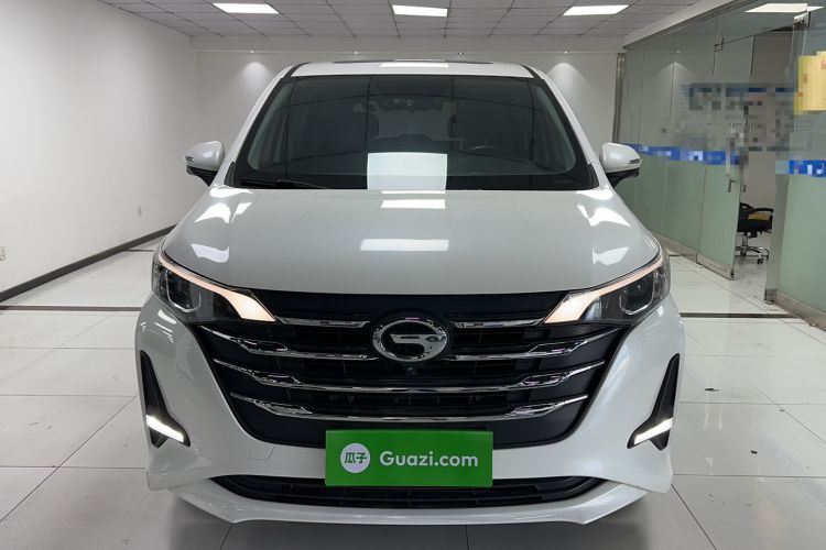 Used GAC Trumpchi M6 2019 270T DCT Prestige Edition (7-seater) China VI
