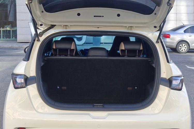 Used BYD Dolphin 2021 405 km Fashion Edition
