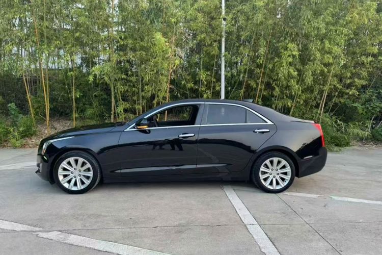 Used Cadillac ATS-L 2017 28T Tech Edition
