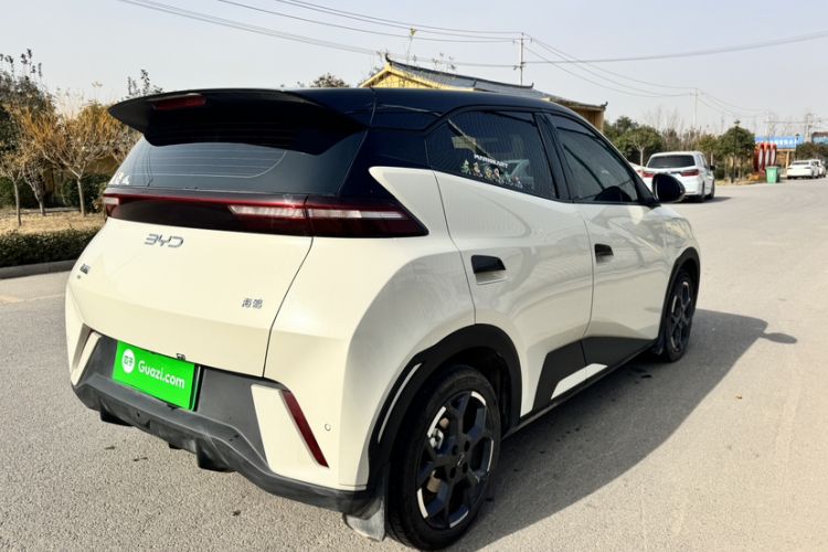 Used BYD Seagull 2025 305 km Free Version