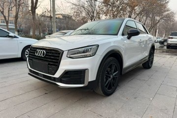 Used Audi Q2L 2018 35 TFSI Fashion Dynamic Version China V Emission Standard