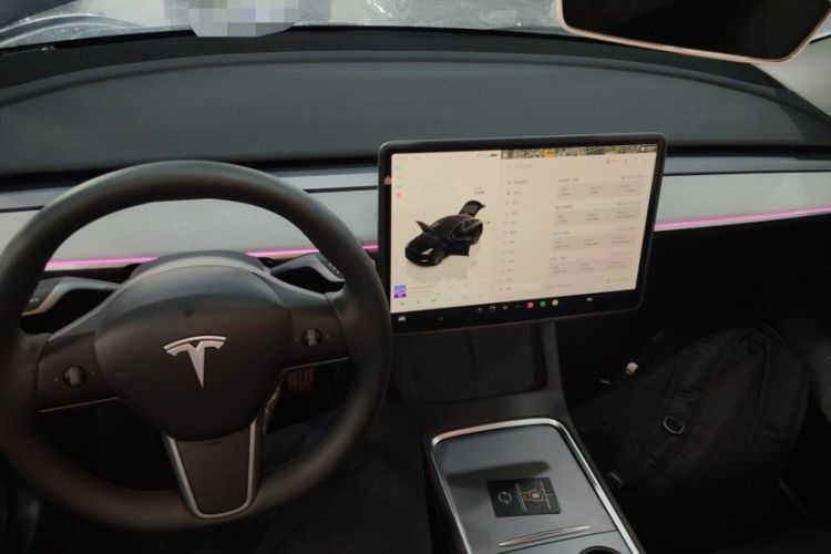 Used Tesla Model Y 2024 Rear-Wheel-Drive Version