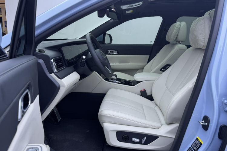 Used Li Auto ONE 2020 Extended-Range 6-Seater Version
