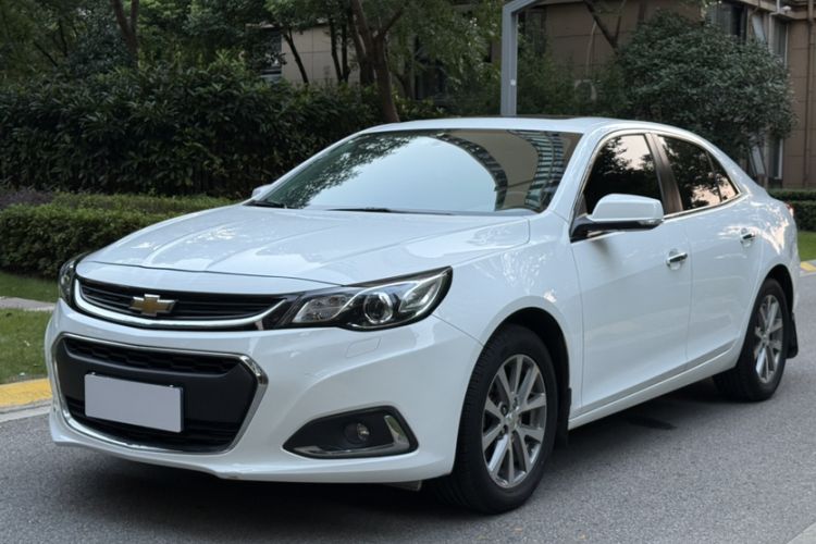 Used Chevrolet Malibu 2017 1.5T Automatic Luxury Edition
