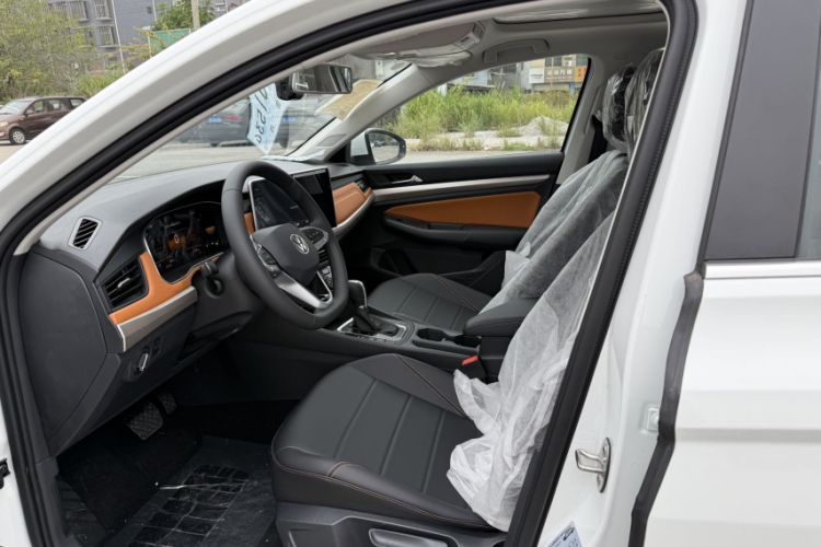 Used Volkswagen Bora 2025 200TSI DSG Enjoy Driving Navigation Edition