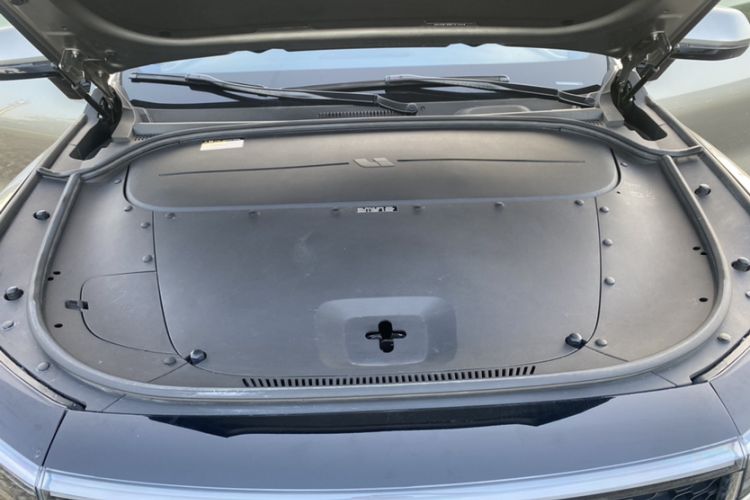 Used Li Auto ONE 2020 Extended-Range 6-Seater Version
