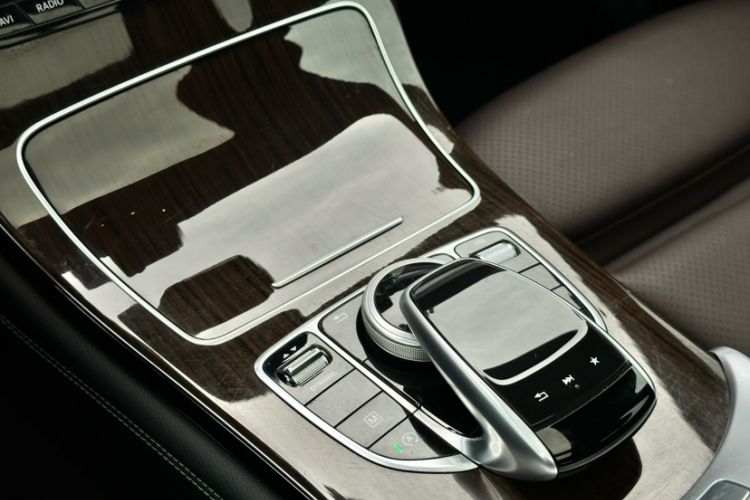 Used Mercedes-Benz GLC 2017 GLC 260 4MATIC Luxury Model
