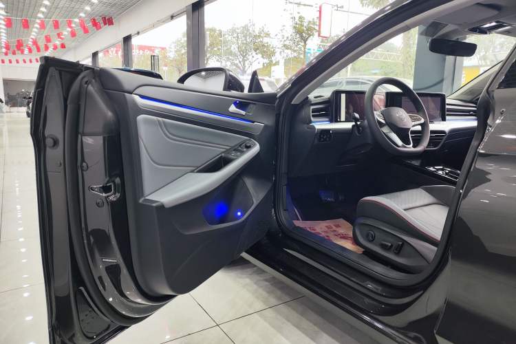 Used Volkswagen Lamando 2024 Lavida L 280TSI DSG Spicy Edition