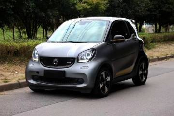 Used smart fortwo 2018 1.0L 52kW Hardtop Passion Edition China V Standard