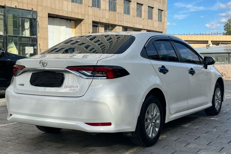 Used Toyota Corolla 2022 1.2T S-CVT Pioneer PLUS Edition
