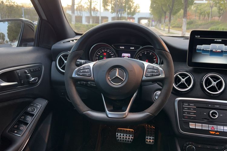 Used Mercedes-Benz A-Class (Import) 2017 A 200 Polar Limited Edition
