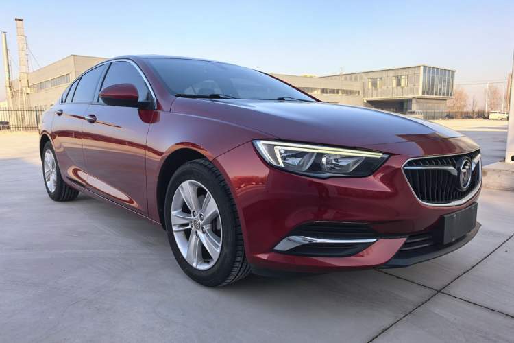 Used Buick Regal 2019 20T Elite Version China V Standard
