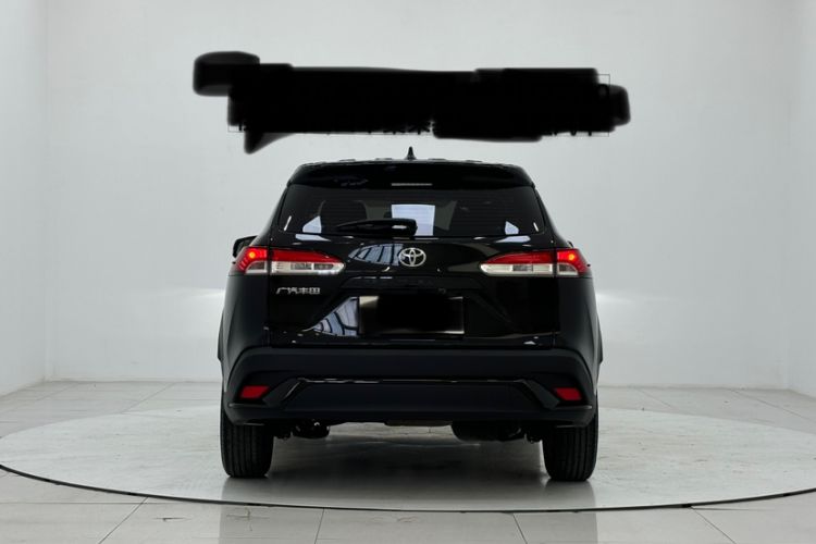 Used Toyota FRONTLANDER 2022 2.0L CVT Leading Edition
