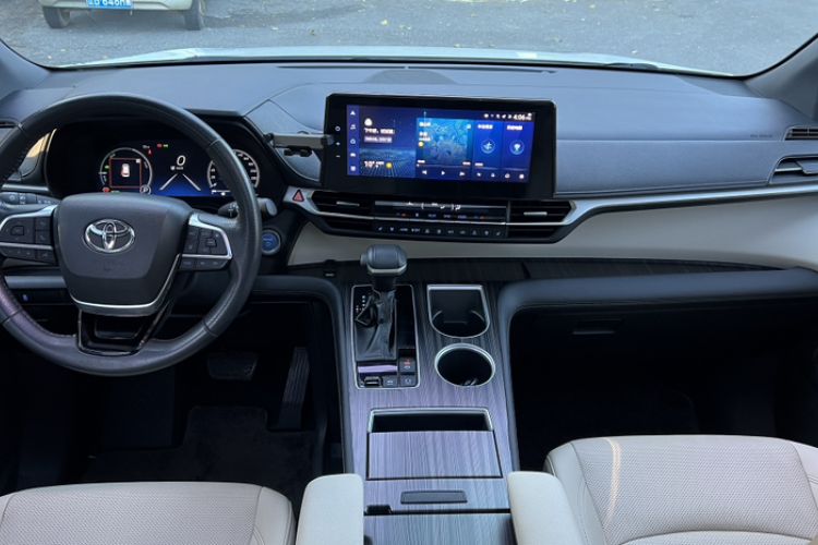 Used Toyota Sienna 2021 2.5L Hybrid Ultimate Edition
