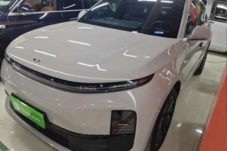 Used Li Auto L6 2025 Pro Smart Refresh Edition