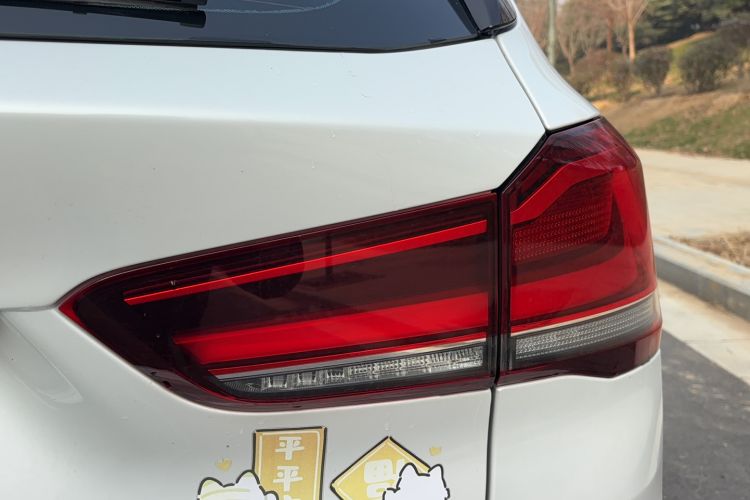 Used BMW X1 2022 sDrive20Li Fashion Model
