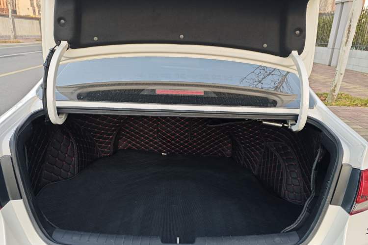 Used Kia K4 2017 1.6T Automatic T-DLX Turbo