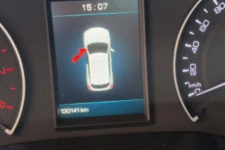 Used Wey VV5 2017 2.0T Ultra-Luxury Version
