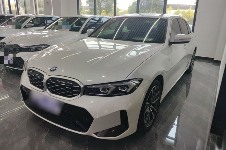 Used BMW 3 Series 2024 325Li M Sport Package
