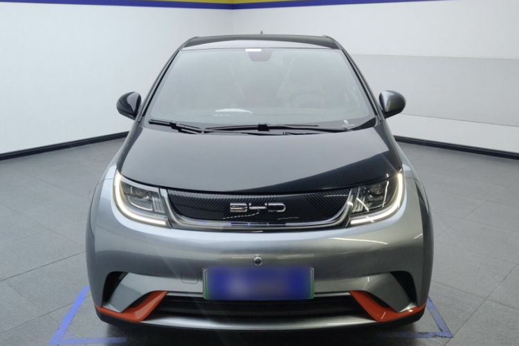 Used BYD Dolphin 2021 405 km Fashion Edition
