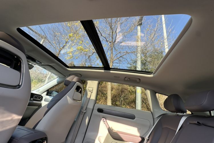 Used Leapmotor C11 2023 Pure Electric 650 ZhiXiang Edition
