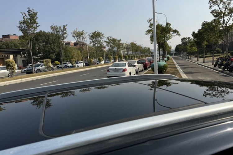 Used Hongqi HS7 2019 3.0T Automatic All-Wheel Drive Smart Connect Flagship Edition
