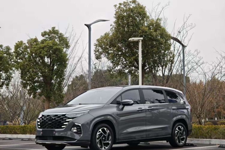 Used Hyundai Custo 2021 380TGDi Smart Love Flagship Edition TOP Premium