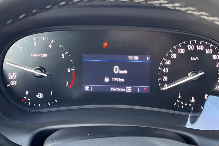 Used Buick Enclave 2022 652T Four-Wheel Drive Prestige 7-Seater
