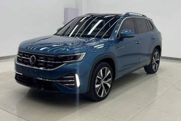 Used Volkswagen Tayron 2023 380TSI Four-Wheel Drive R-Line Pro Smart Edition