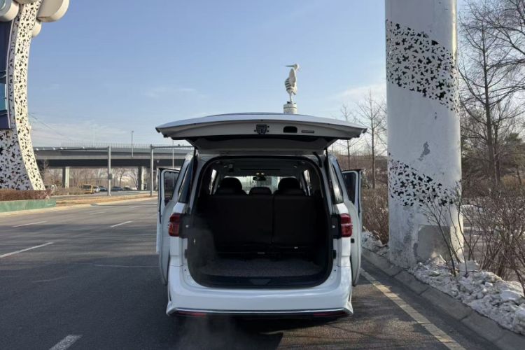 Used SAIC MAXUS G20 2020 2.0T Gasoline Automatic Luxury Edition
