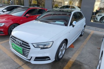 Used Audi A3 2020 Sportback 35 TFSI Sporty Model China VI
