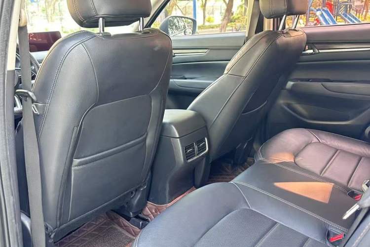 Used Mazda CX-5 2017 2.0L Automatic 2WD Smart Enjoyment Version China V Standard
