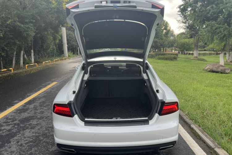 Used Audi A7 2017 35 TFSI Fashion Model
