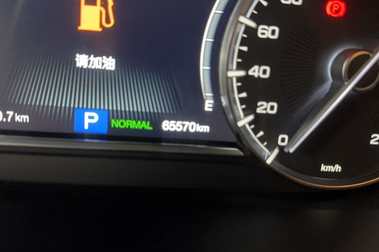 Used GAC Trumpchi M6 2019 270T Automatic Luxury Edition (7-seater) China V Standard