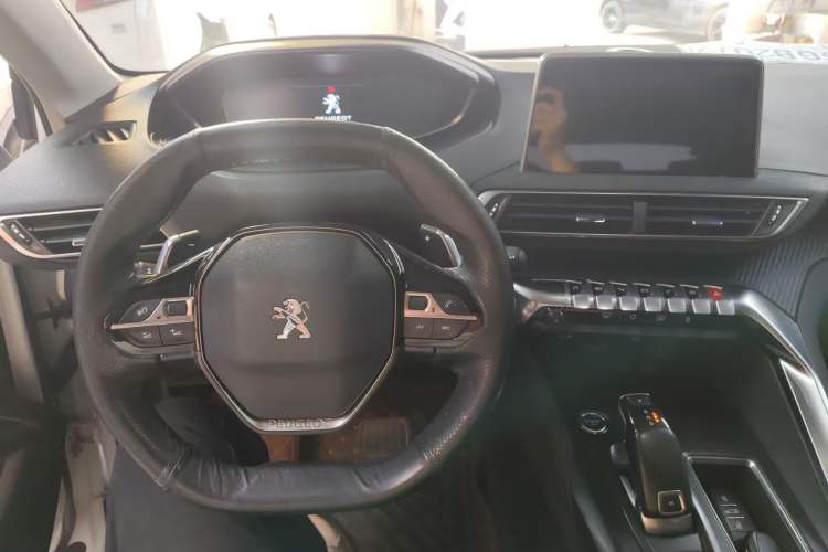 Used Peugeot 4008 2019 350THP First Edition
