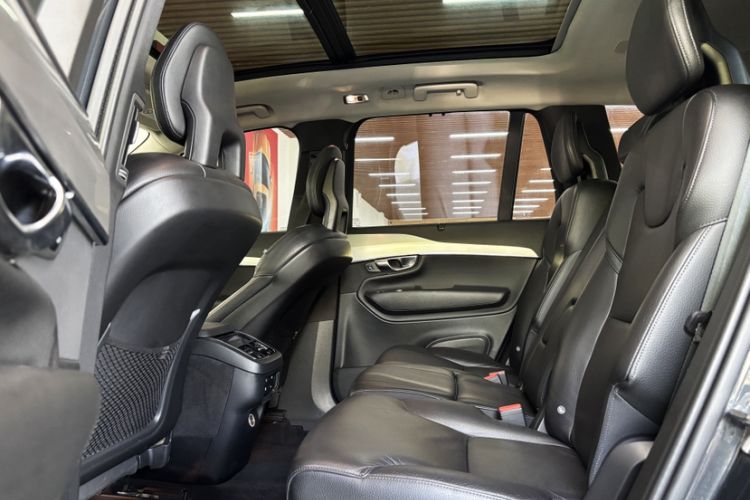 Used Volvo XC90 2018 T5 Zhiyi Edition 5-seater
