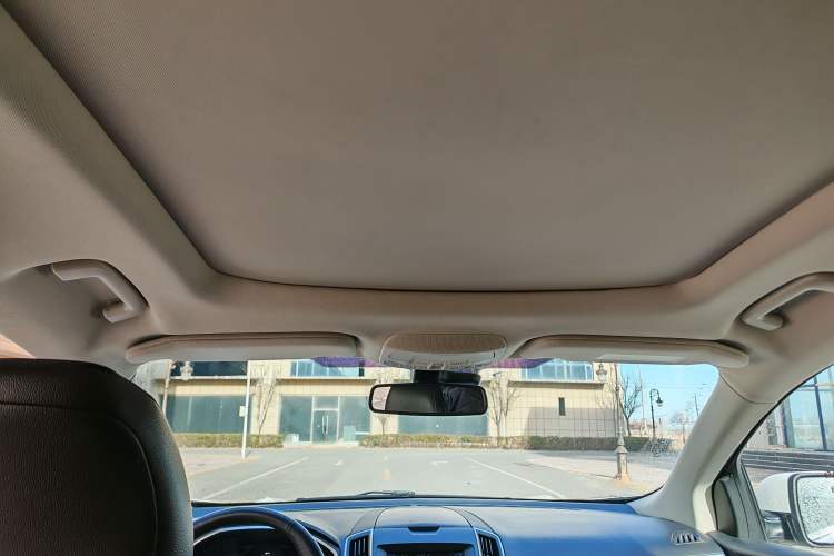 Used Ford Edge 2018 EcoBoost 245 Two-Wheel-Drive Titanium 7-Seater China V Standard
